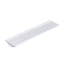 NDS 660 - 2FT Dura Channel Grate - White