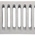 NDS 661 - 2FT Dura Channel Grate - Gray