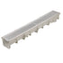NDS 661 - 2FT Dura Channel Grate - Gray