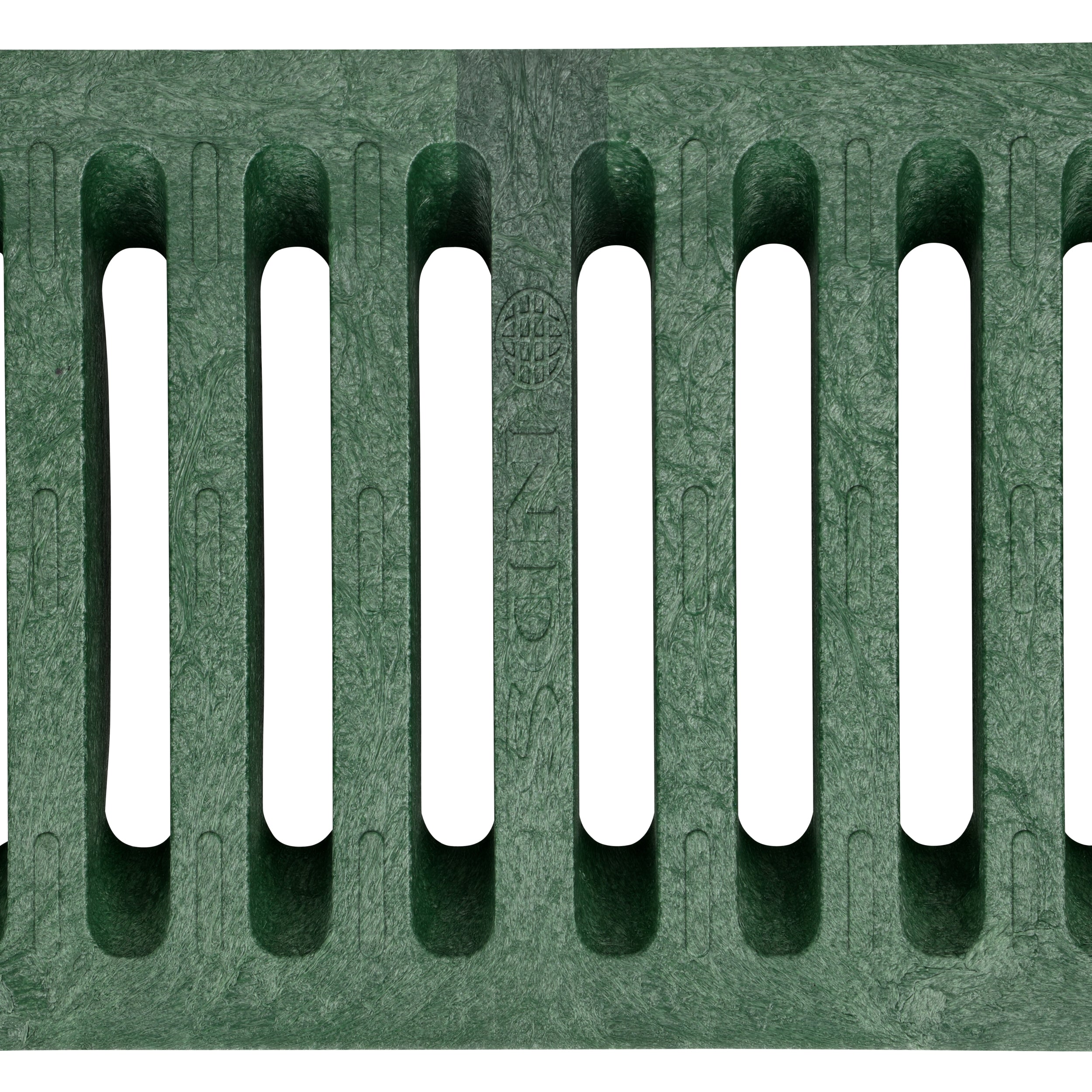 NDS 662 - 2FT Dura Channel Grate - Green