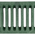 NDS 662 - 2FT Dura Channel Grate - Green