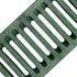 NDS 662 - 2FT Dura Channel Grate - Green