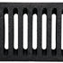 NDS 663 - 2FT Dura Channel Grate - Black