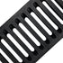 NDS 663 - 2FT Dura Channel Grate - Black