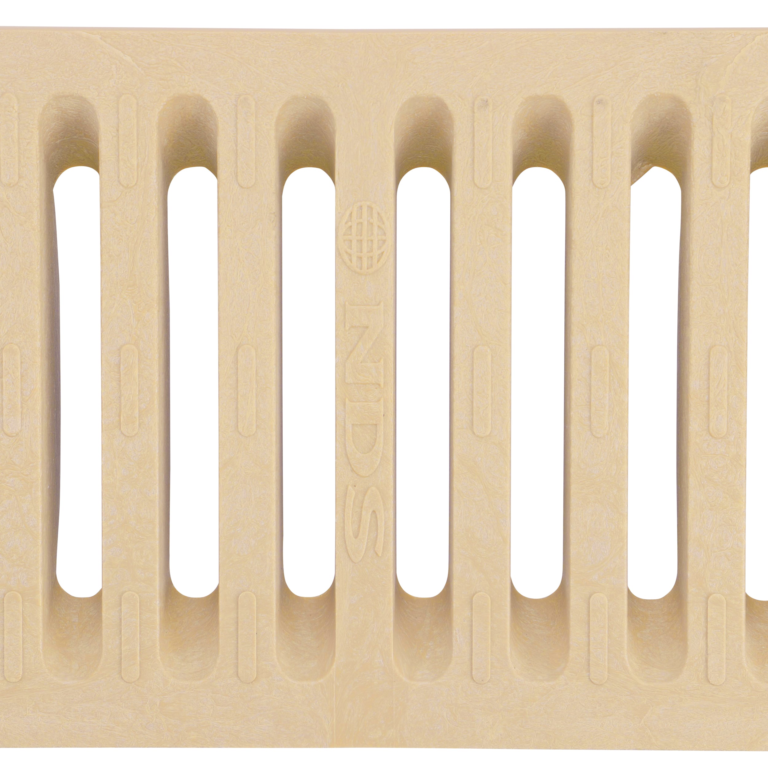 NDS 664 - 2FT Dura Channel Grate - Sand