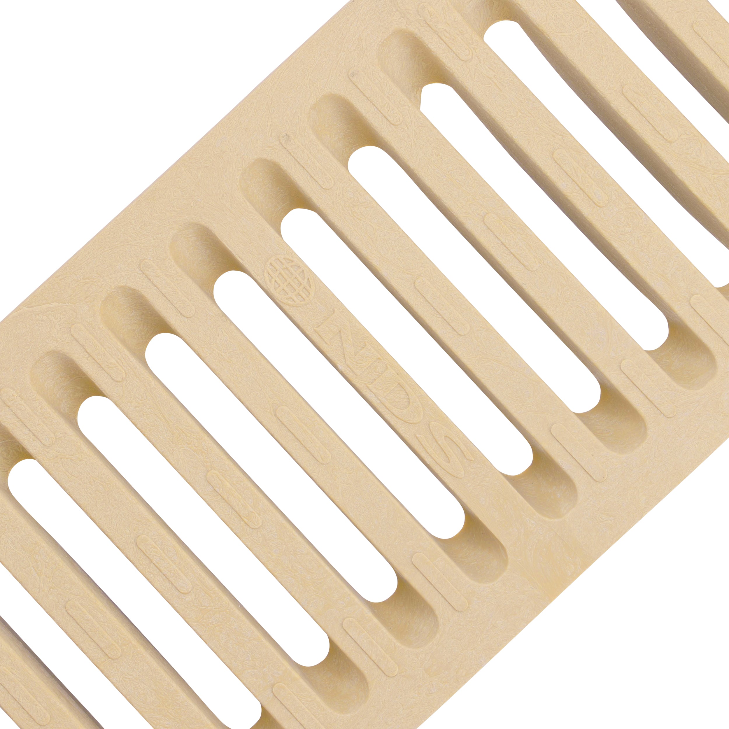 NDS 664 - 2FT Dura Channel Grate - Sand