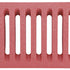 NDS 665 - 2FT Dura Channel Grate - Brick Red