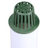 NDS 70 - 3IN Round Atrium Grate - Green