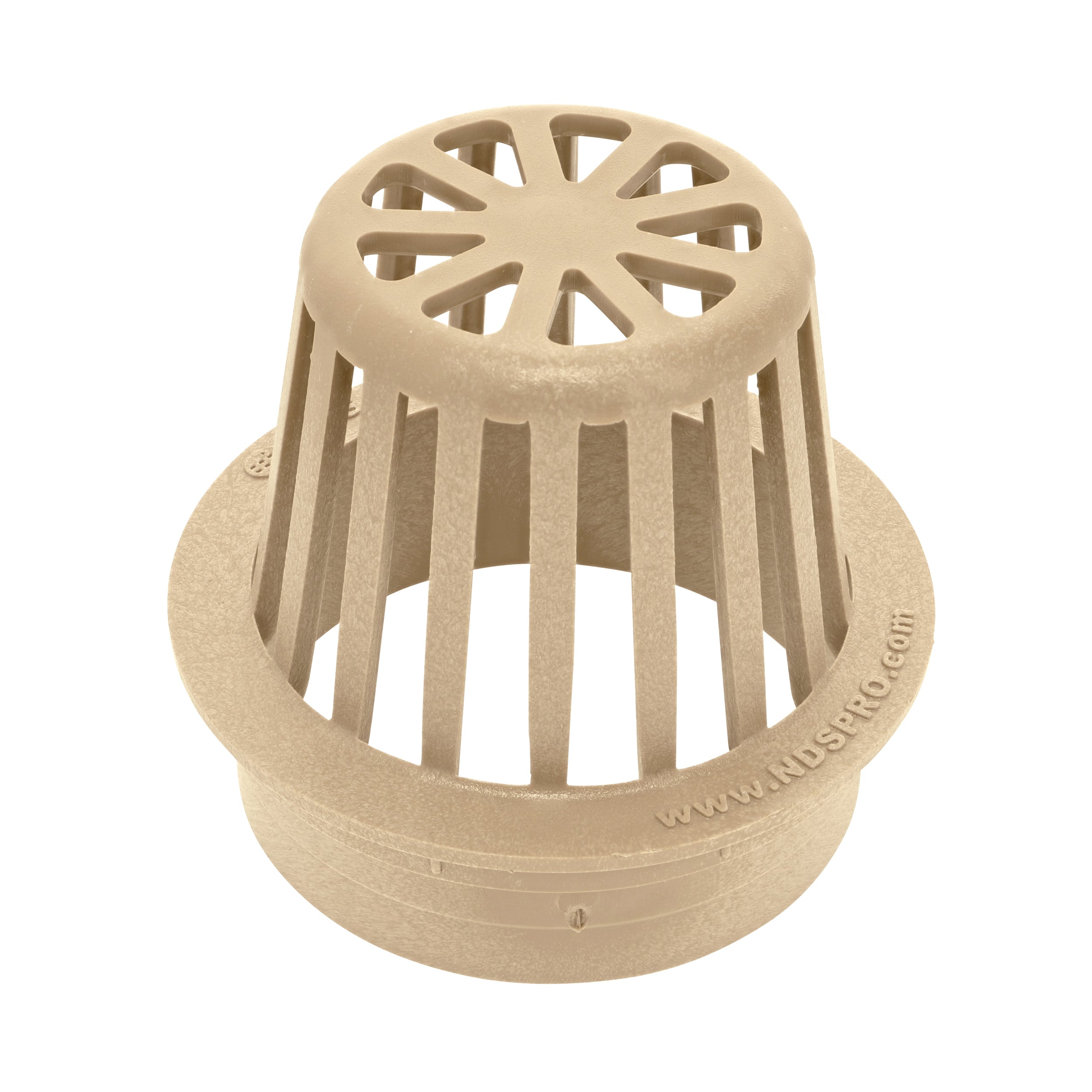 NDS 78S - 4IN Atrium Grate - Sand