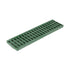 NDS 815 - 5" Inch x 20" Inch Pro Series Channel Drain Grate - Green