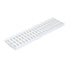 NDS 819 - 5" Inch x 20" Inch Pro Series Channel Drain Grate - White