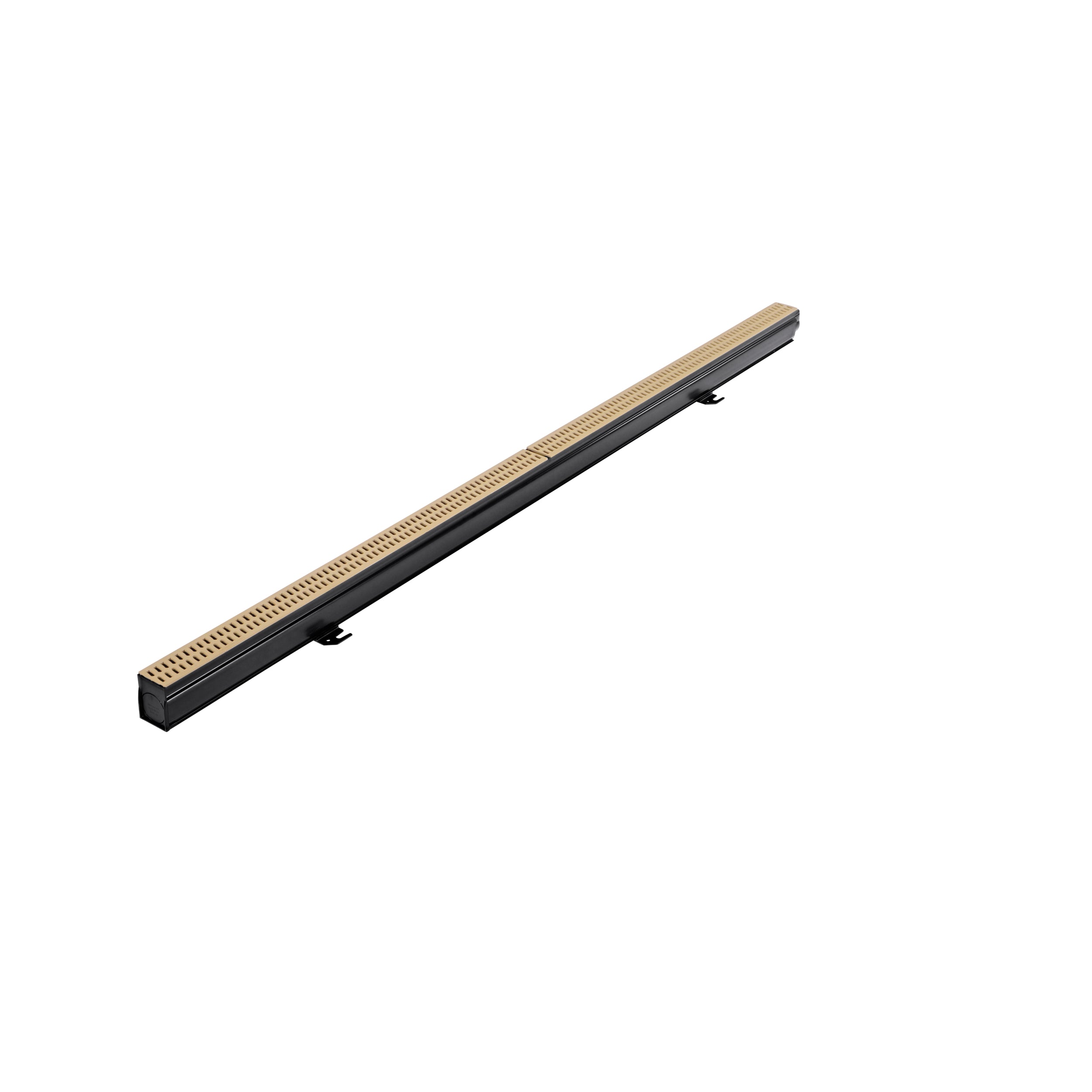 NDS 9242 - 3FT Slim Channel Grate - Sand
