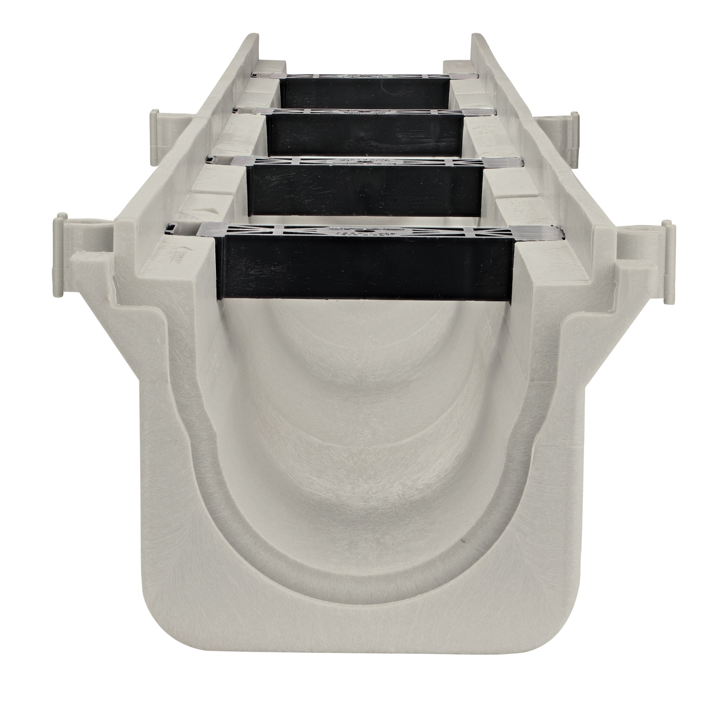 NDS DS-109 - Dura Slope Channel Drain (10.05" to 10.38" Deep)