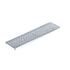 NDS DS-228 - Dura Slope Perforated Channel Grate - Galvanized