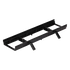 NDS DS-200H - Dura Slope® Channel Drain Frame, 6-3/8 in. Wide X 2 ft. Long, Ductile Iron