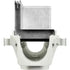 NDS DS-ST4 Dura Slope Slot Top Channel Drain Grate - Galvanized Steel