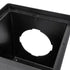 NDS 1200BLKIT - 12IN Catch Basin Kit - Black Grate