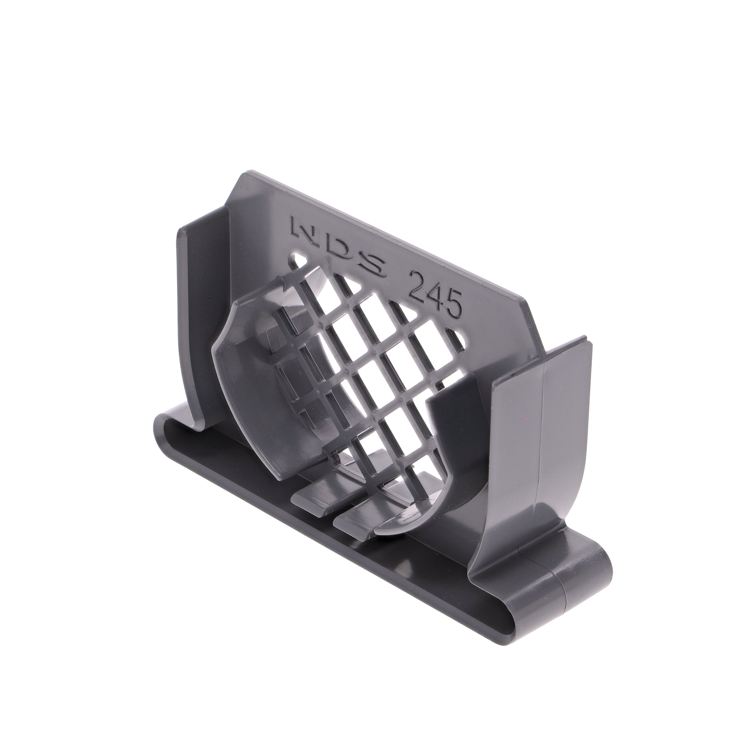 NDS 245 - Spee-D Channel Drain Strainer Coupling - Gray