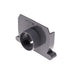 NDS 246 - Spee-D Channel 2IN Spigot End Outlet - Gray