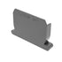 NDS 247 - Spee-D Channel End Cap - Gray