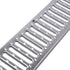 NDS 254 - 2FT Spee-D Channel Grate - Galvanized