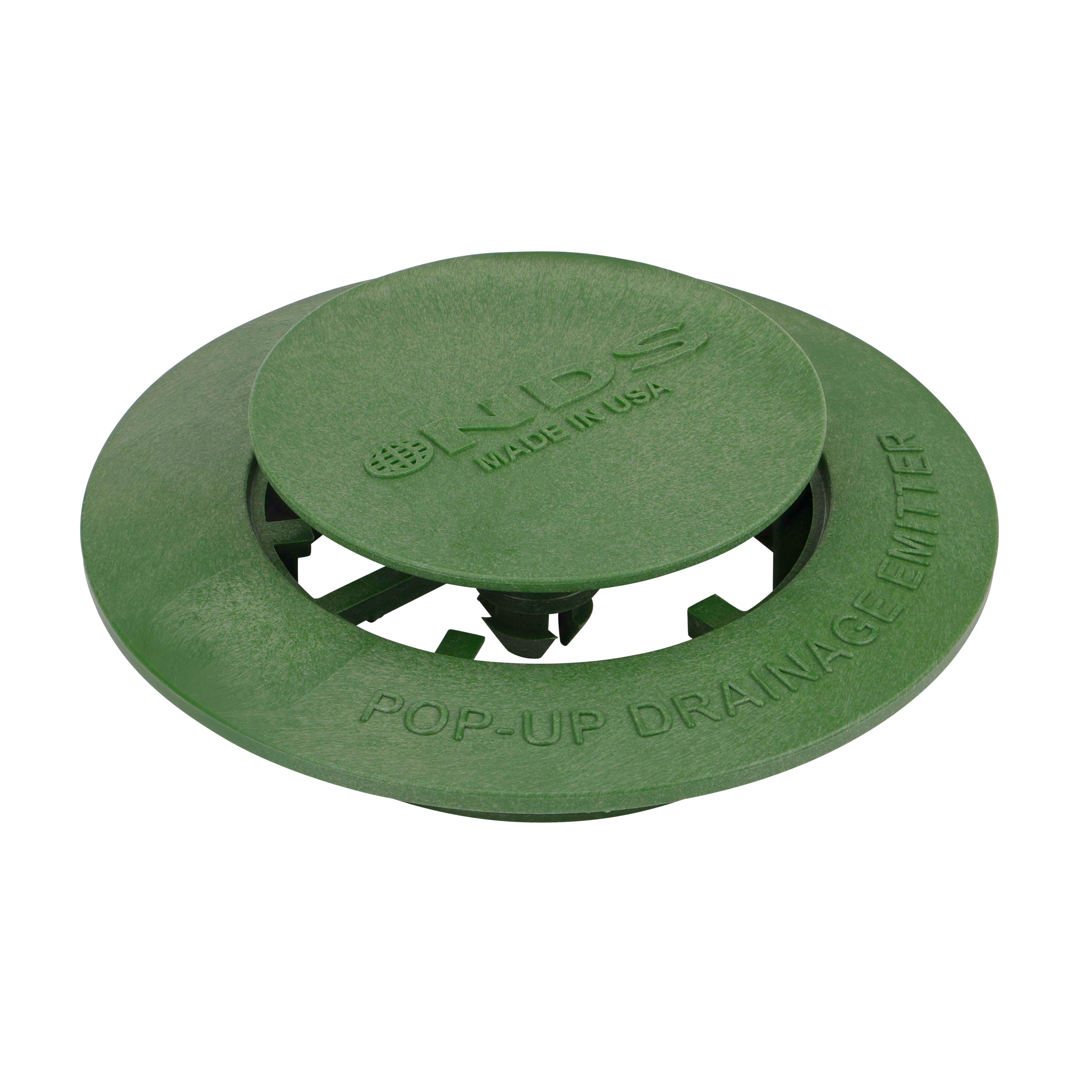 NDS 420 - 3" & 4" Pop-Up Drainage Emitter