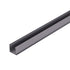NDS 500 - 6FT Mini Channel Drain - Gray