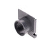 NDS 546 - Mini Channel Spigot End Outlet For 2" Pipe Fitting - Gray