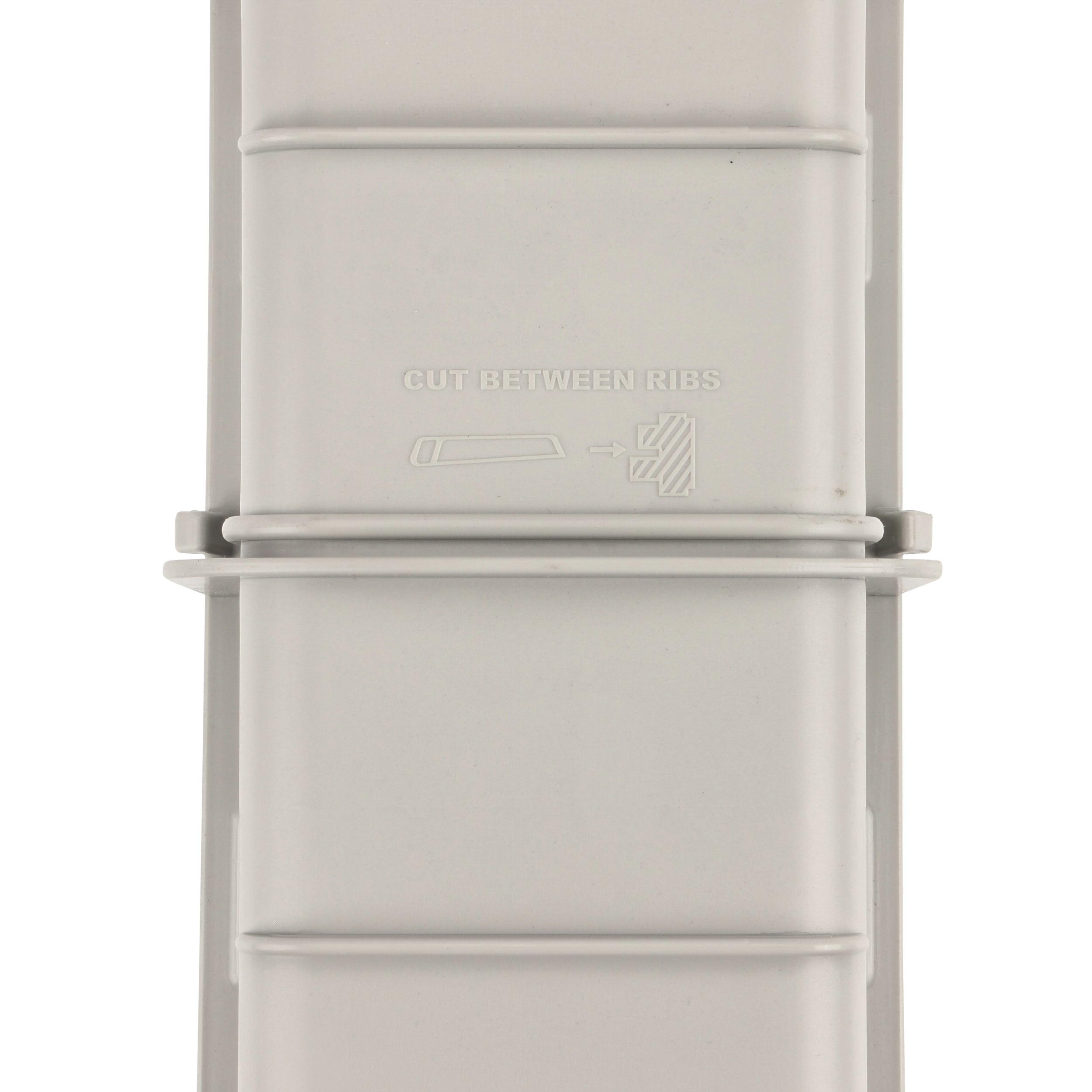 NDS 710 - 3" Inch Pro Series Channel Drain (1 Meter)