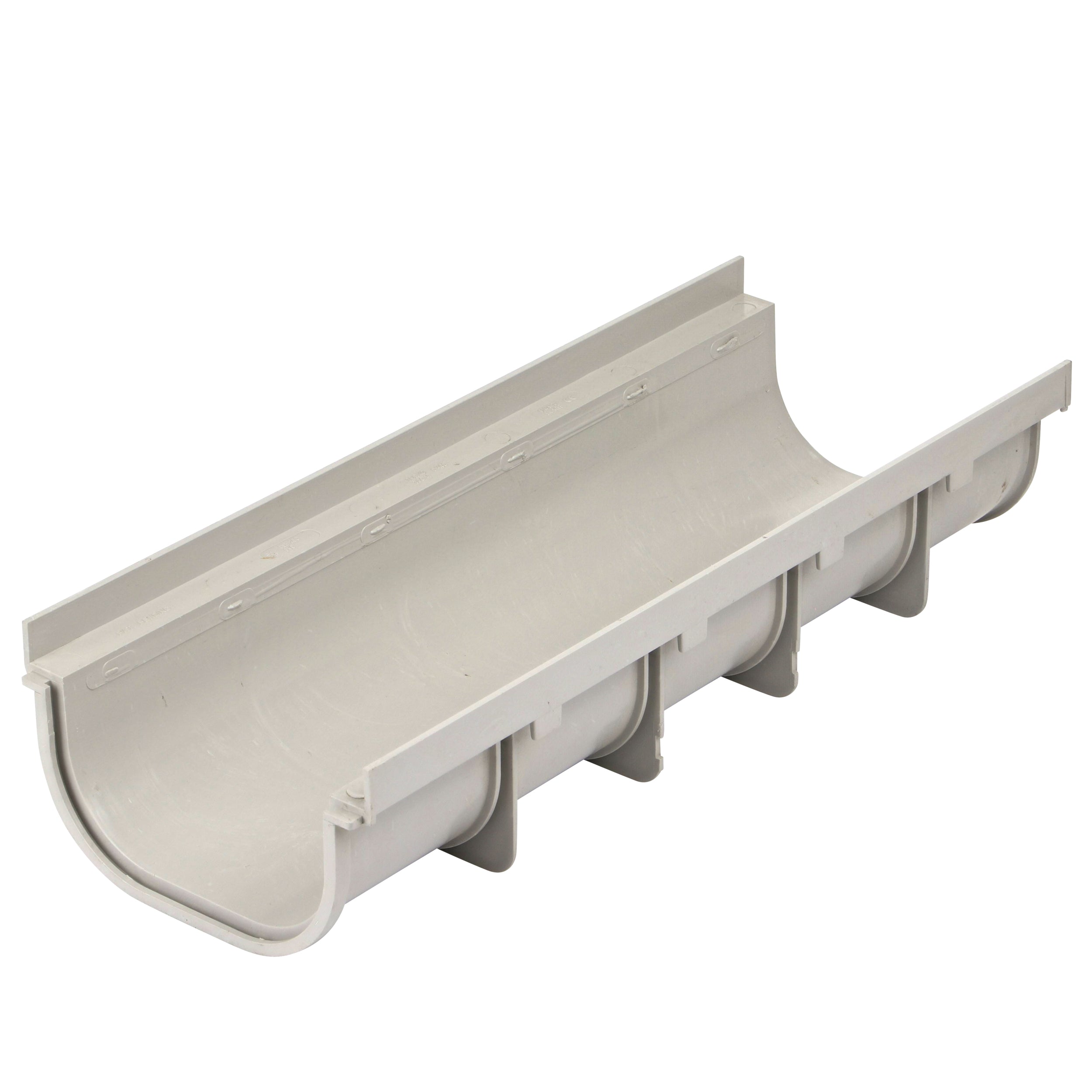 NDS 830 - 8" Pro Series Shallow Profile Channel Drain