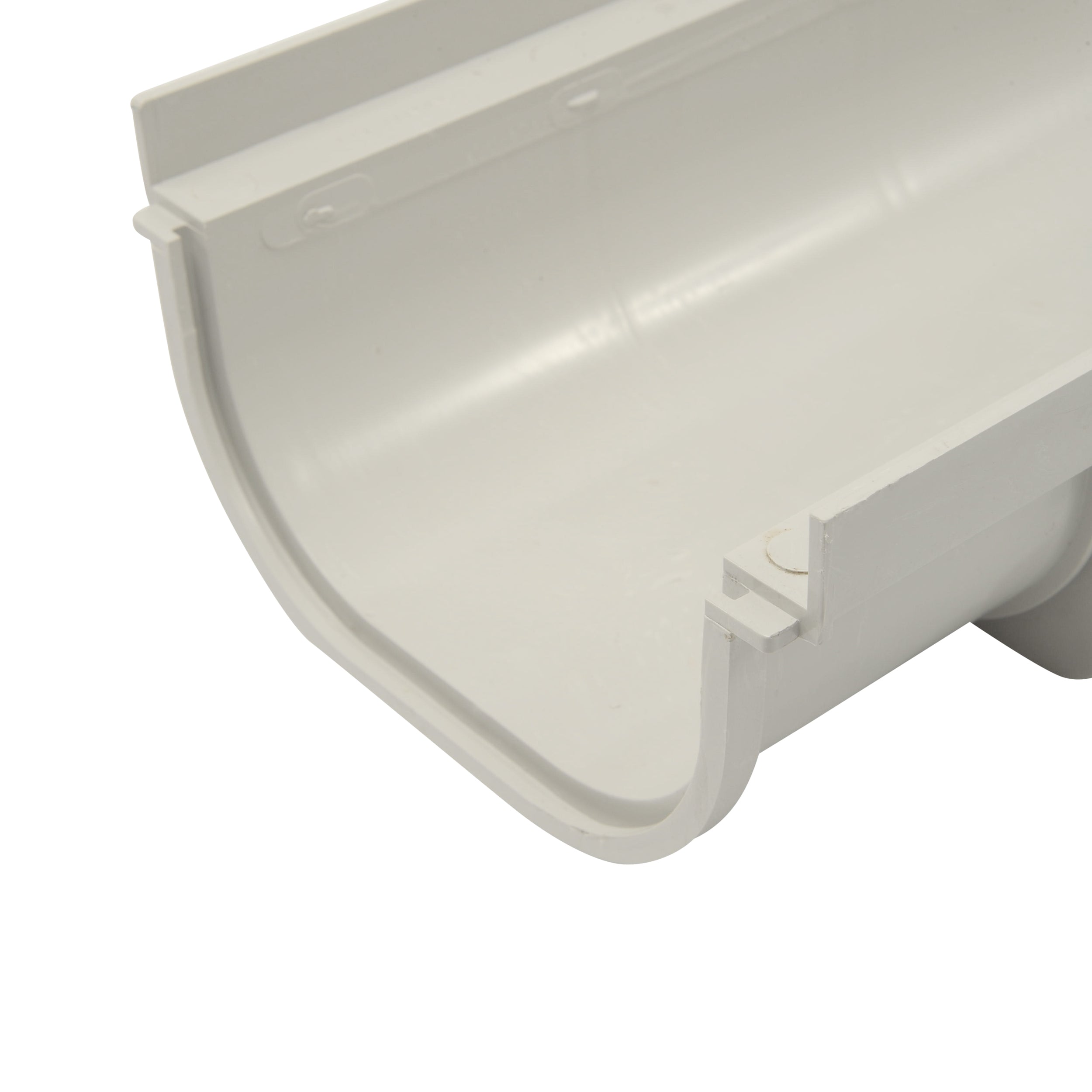 NDS 830 - 8" Pro Series Shallow Profile Channel Drain