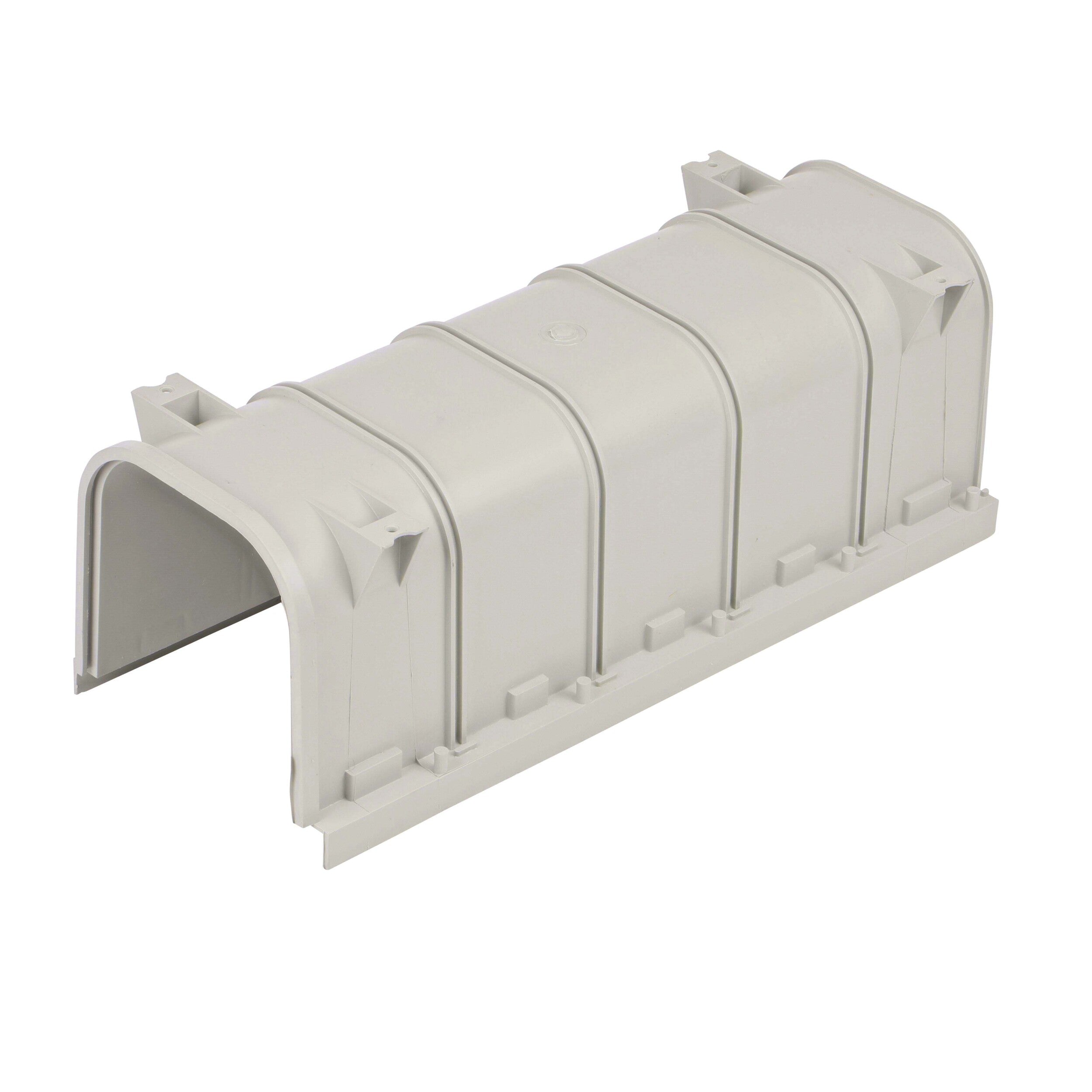 NDS 833 - 8" Pro Series Deep Profile Drain