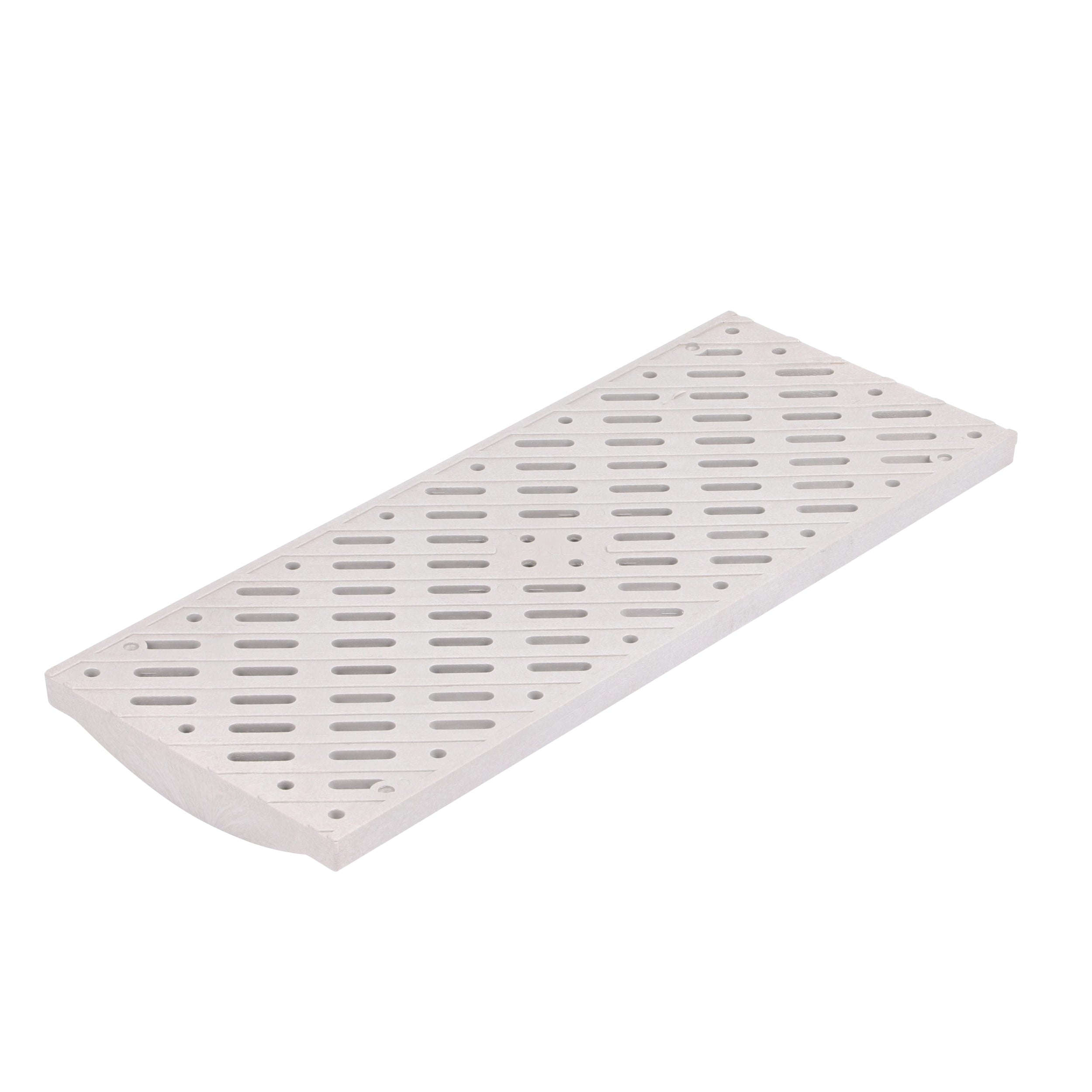 NDS 836 - 8" Pro Series Channel Grate (Pedestrian Traffic)