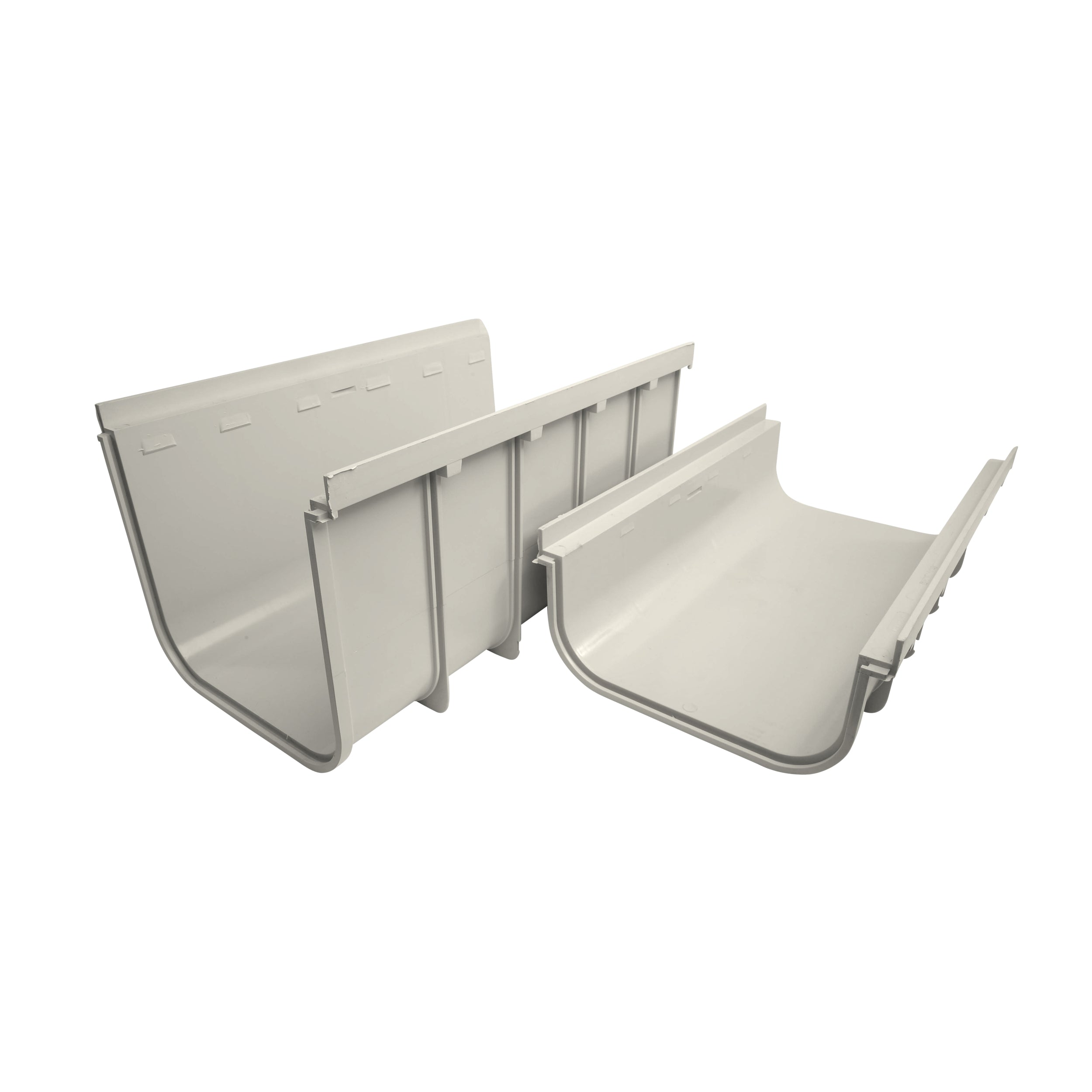 NDS 843 - 12" Pro Series Deep Profile Channel Drain