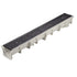 NDS DS-603 - 2FT Raw Deco Tile Drain Grate