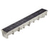 NDS DS-609 - Dura-Slope Raw Cast Iron Channel Drain Grate