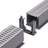 NDS 548 - Mini Channel Coupling - Gray