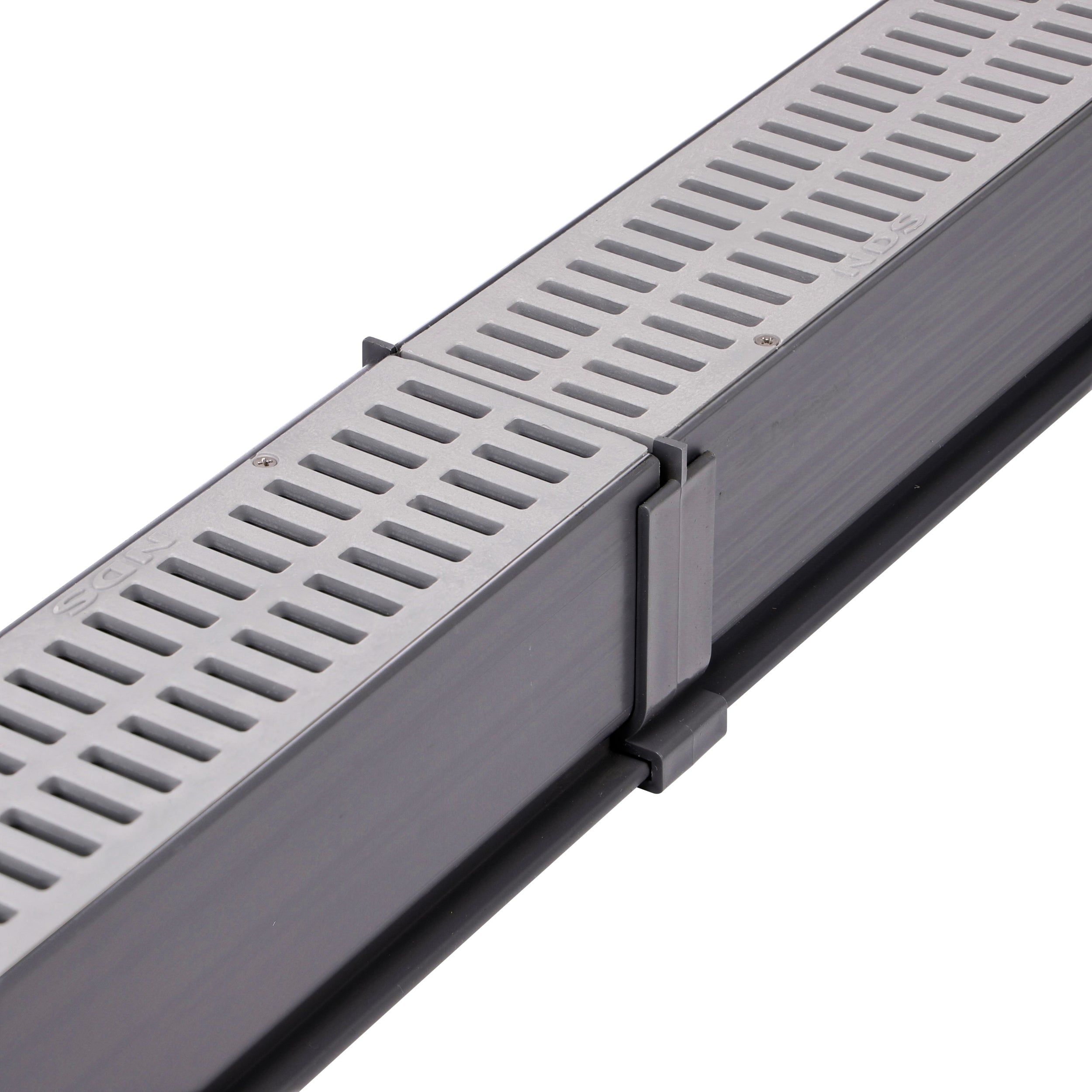 NDS 548 - Mini Channel Coupling - Gray