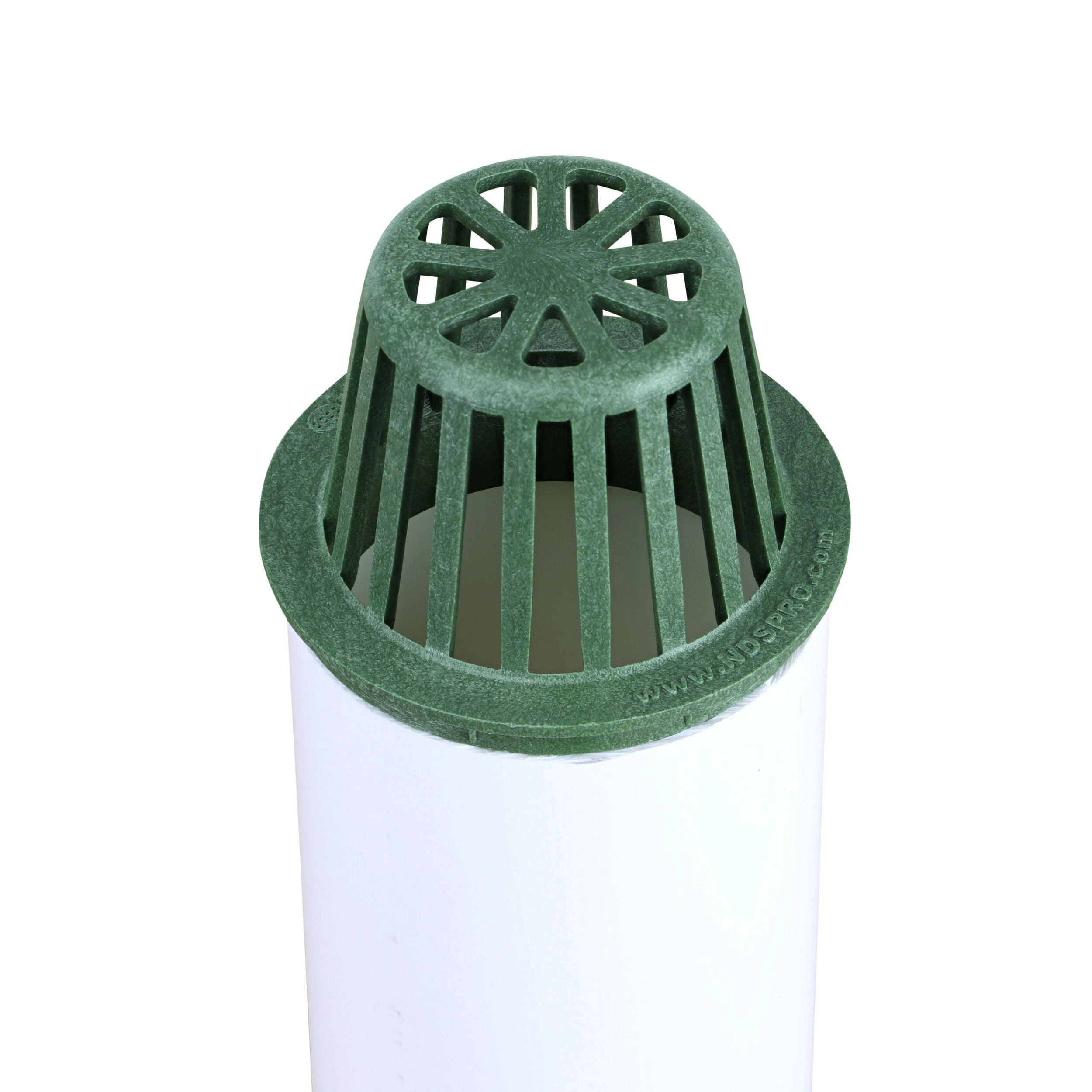 NDS 75 - 4IN Atrium Grate - Green