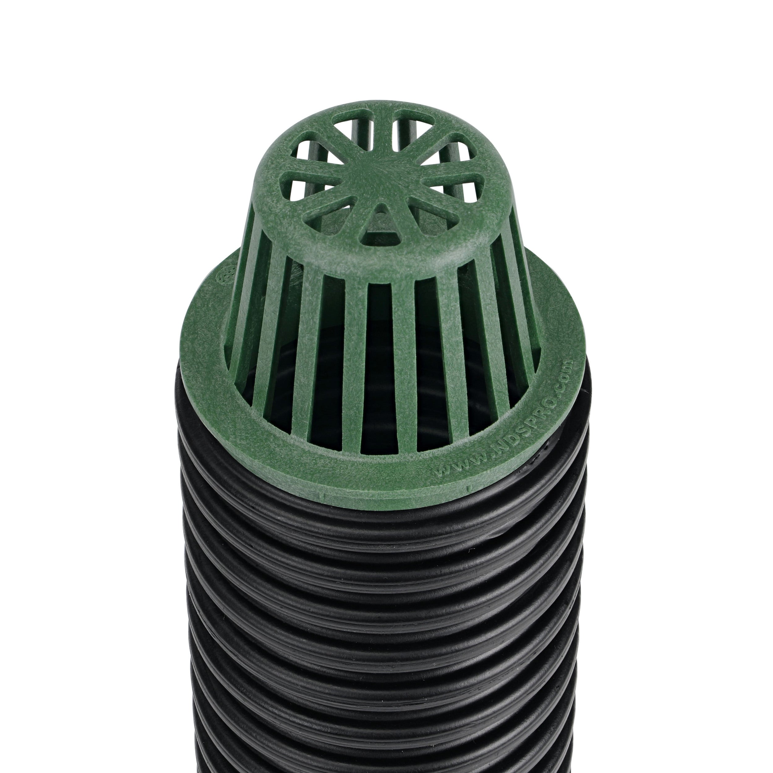 NDS 75 - 4IN Atrium Grate - Green