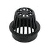 NDS 78 - 4IN Atrium Grate - Black