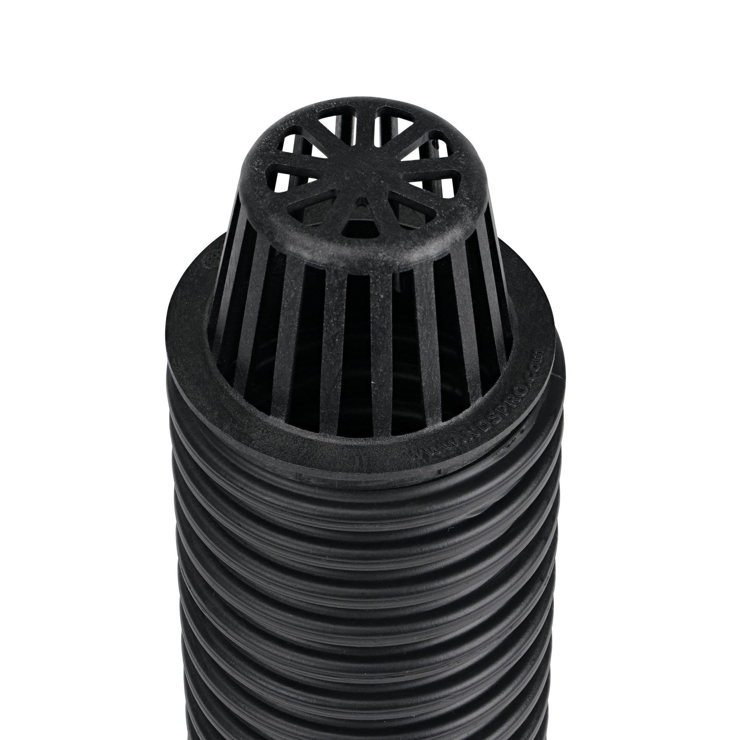 NDS 78 - 4IN Atrium Grate - Black