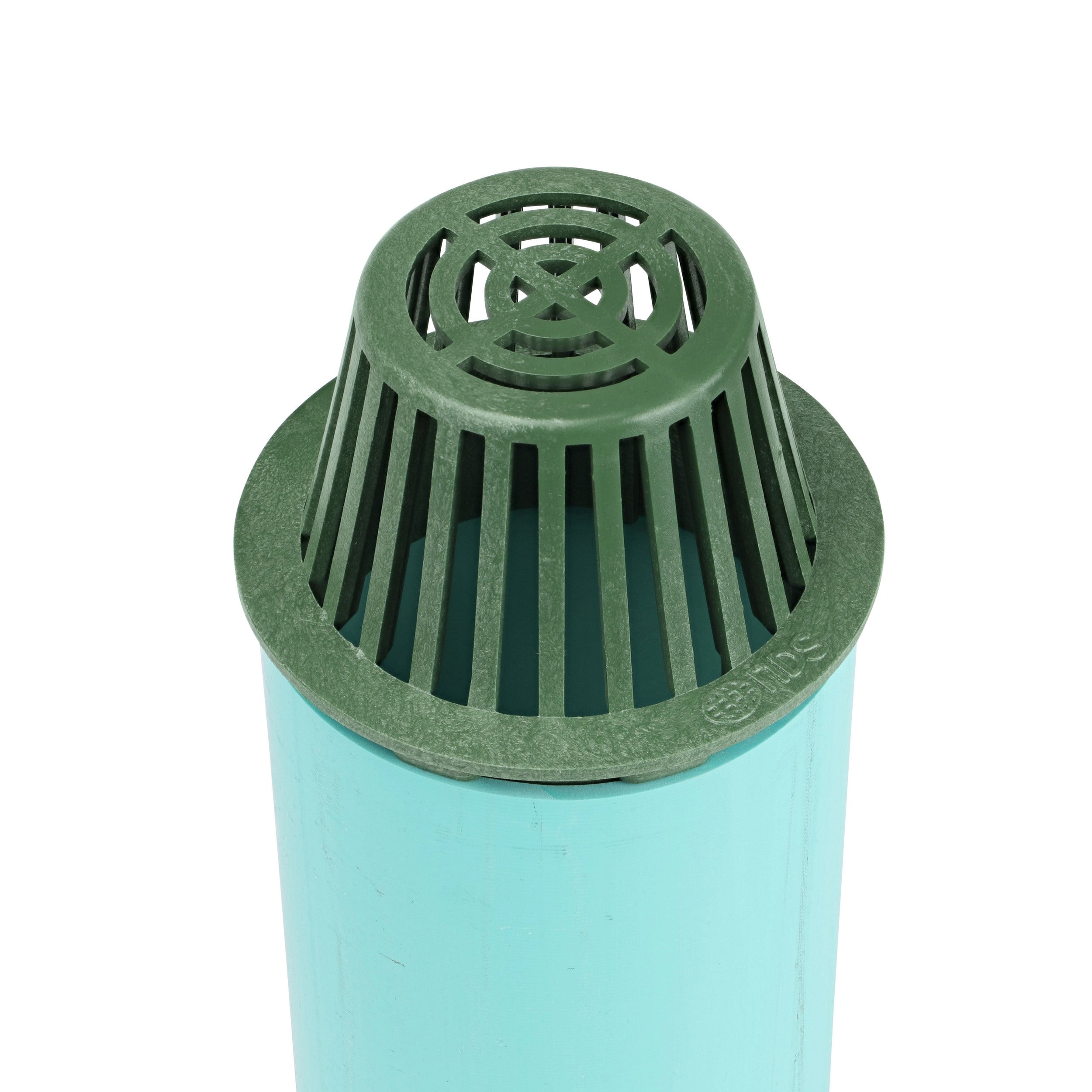 NDS 80 - 6IN Atrium Grate - Green
