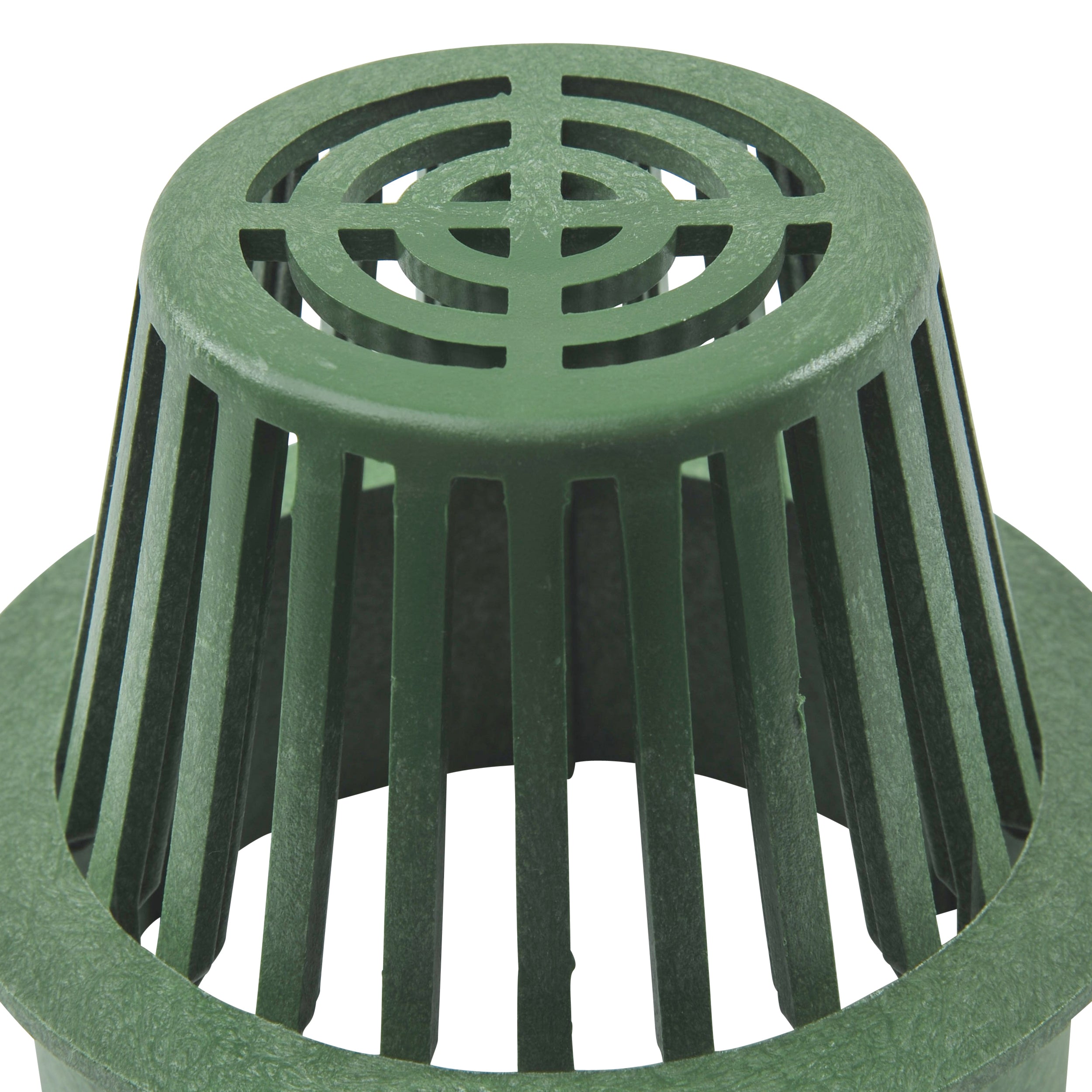NDS 80 - 6IN Atrium Grate - Green