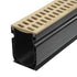 NDS 9242 - 3FT Slim Channel Grate - Sand